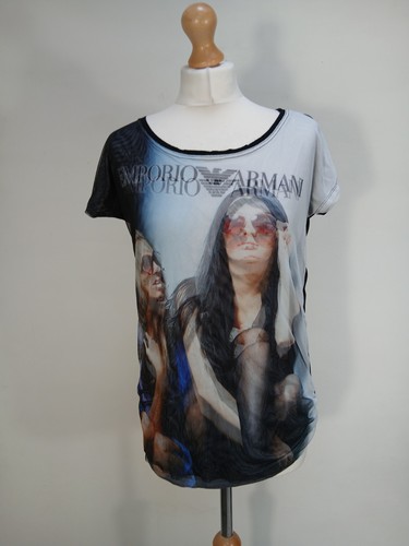 Shirt donna emporio armani - t-shirt,