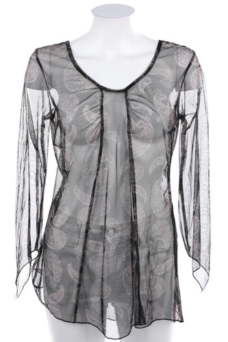 Nowon maglia manica lunga - manica, mesh