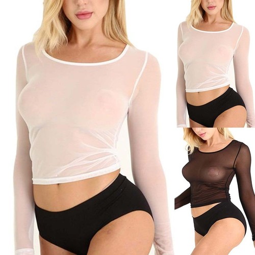 Elegante maglietta maglia - in,