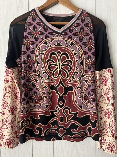 Top vintage y2k - top,
