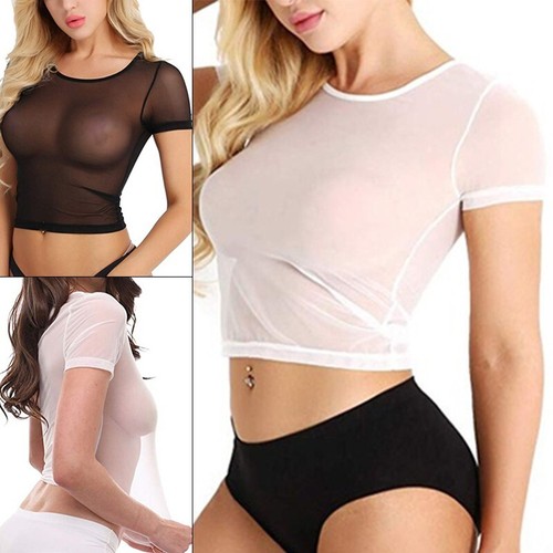 Top camicia manica - camicia, corta