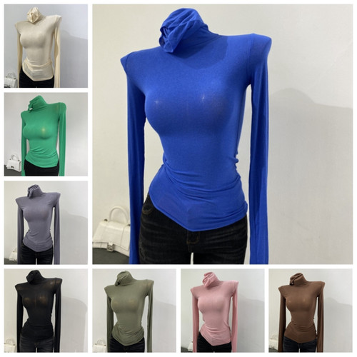 Magliette top bluse camicie - top,