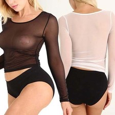 Elegante maglietta in maglia