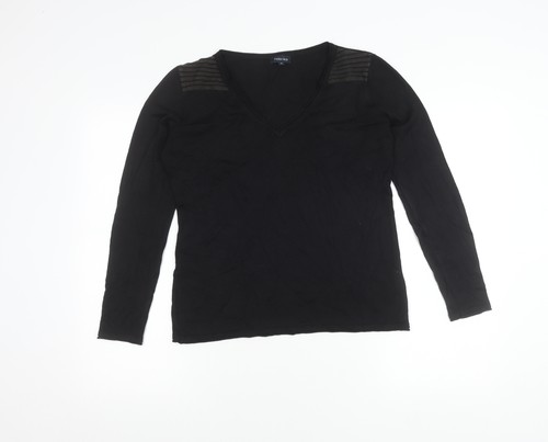 Maglia donna fabrika nera - fabrika,