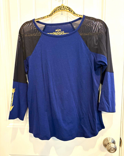 Top donna warrior - top,