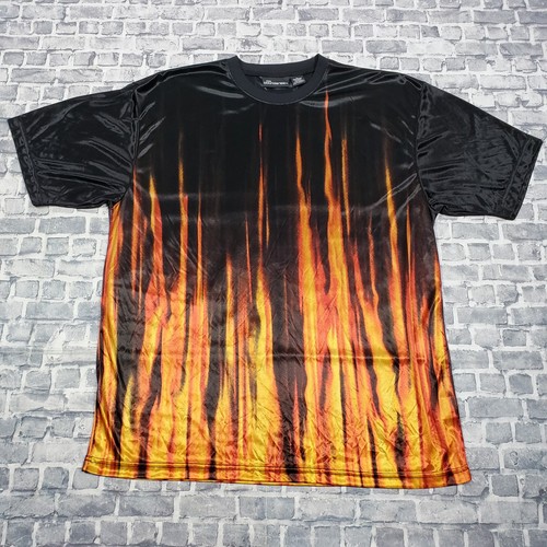 Shirt vintage y2k nera - t-shirt,
