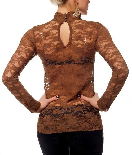 Sexy miss pizzo - sexy, manica