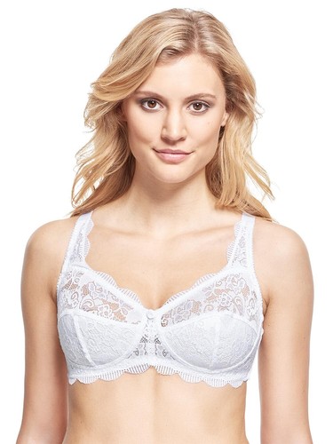 Reggiseno pizzo senza - reggiseno,