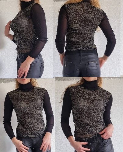 Sexy miss donna top maglietta - top,