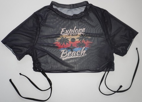 Camicia trasparente adulto - camicia,