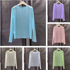 Donna Rete Trasparente Basic