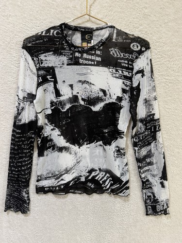 Camicia just cavalli roberto - camicia,