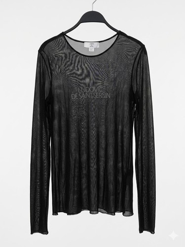 Zara sheer top - sheer,