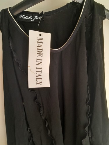 Maglietta elasticizzata