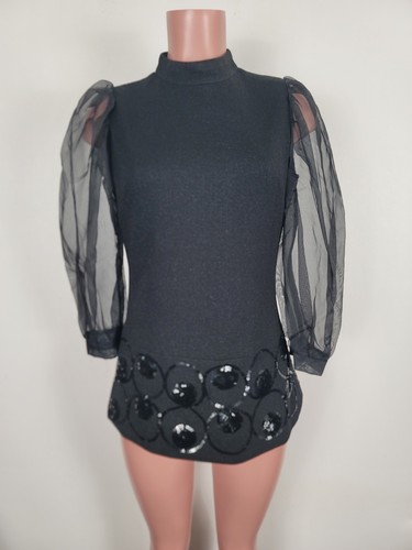 Camicetta tunica donna vintage