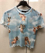 T-shirt Maglia Top Maglietta